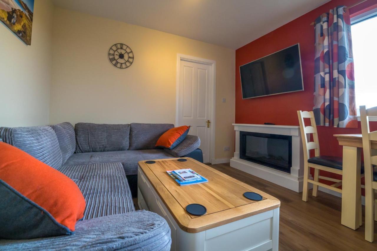 Suil Na Mara Studio Lochinver Exteriér fotografie